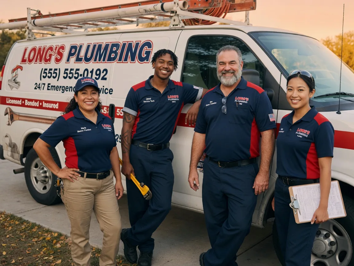 Leak Detection company in Grantsville, MD
